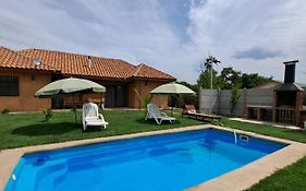 Casa de campo Mostazal Codegua , Hogar para descansar, Tinaja